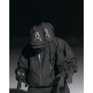 アークテリクス(ARC'TERYX)のAlpine Codex Group GORE TEX 3L Jacket L黒(マウンテンパーカー)