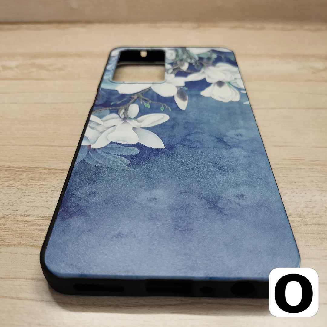 【訳あり】OPPO Reno 7A / 9A スマホケース ウォーターフラワーO スマホ/家電/カメラのスマホアクセサリー(Androidケース)の商品写真