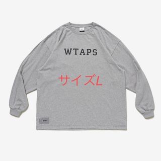 ダブルタップス(W)taps)の wtaps(Tシャツ/カットソー(七分/長袖))