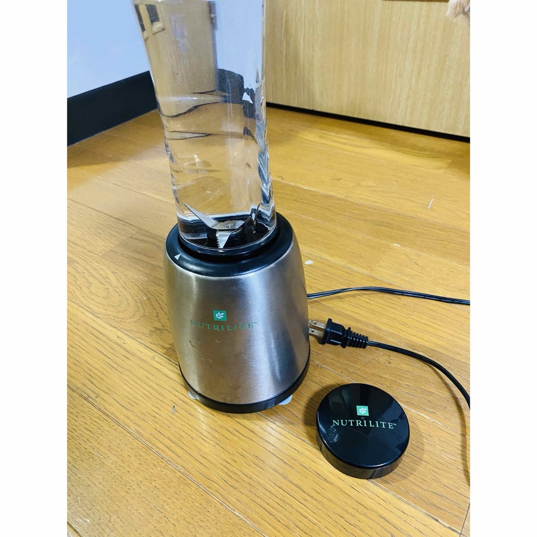 アムウェイ ニュートリ ブレンダー - 家電 アムウェイ ニュートリ ブレンダー - 家電