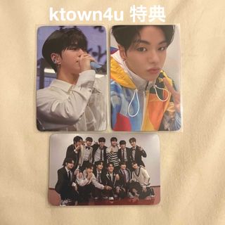 トレジャー(TREASURE)のtreasure TEU-DAY ジェヒョク ktown4u 特典 トレカ ♡(アイドルグッズ)
