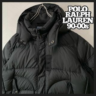 POLO RALPH LAUREN - 美品✨POLO RALPH LAUREN 切り替えダウン