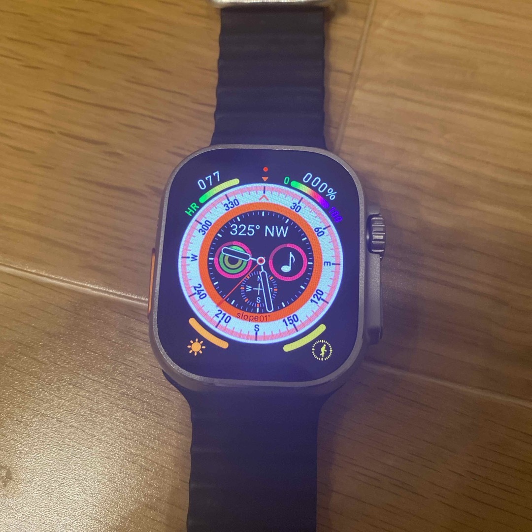 HK9ULTRA2 メンズの時計(腕時計(デジタル))の商品写真