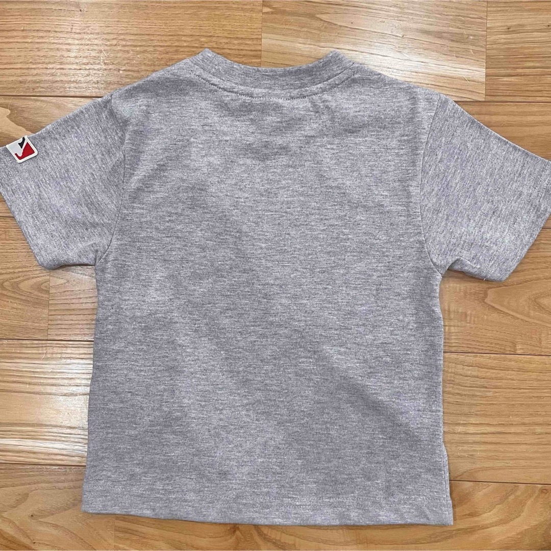 MLB(メジャーリーグベースボール)の希少！【170】MLB公式 ドジャース　半袖Tシャツ●大谷翔平　S XS M キッズ/ベビー/マタニティのキッズ服男の子用(90cm~)(Tシャツ/カットソー)の商品写真