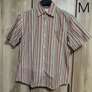 Paul Smith - paul smith ポールスミス マルチストライプシャツ Paul Smith - paul smith ポールスミス マルチストライプシャツ