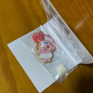 オパンチュウサギ(おぱんちゅうさぎ)のバンダイ おぱんちゅうさぎクッキーチャームコット(キャラクターグッズ)