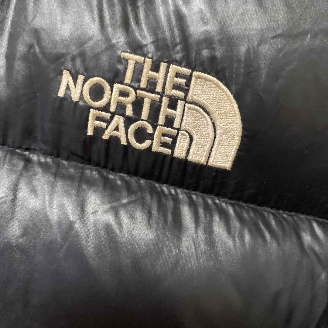 THE NORTH FACE(ザノースフェイス)のノースフェイス　ダウンジャケット　レディースＬ レディースのジャケット/アウター(ダウンジャケット)の商品写真