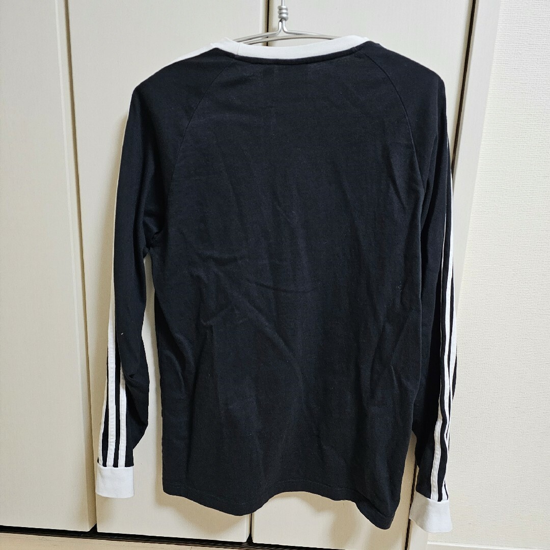 adidas(アディダス)のアディダス　ロンティ　ロンT メンズのトップス(Tシャツ/カットソー(七分/長袖))の商品写真