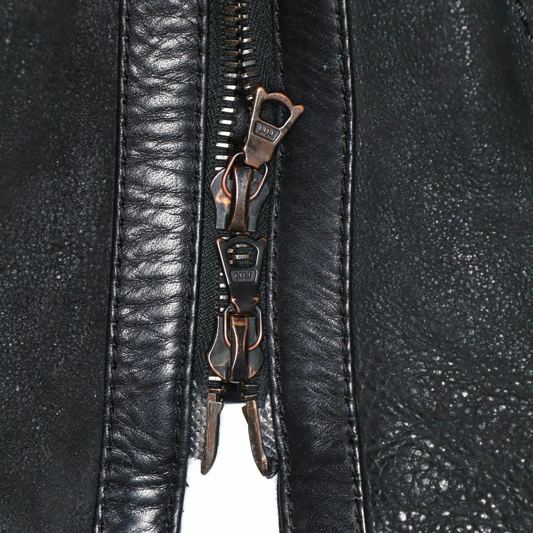Neil Barrett 06AW ムートンジャケット XS フライトジャケット Neil Barrett 06AW ムートンジャケット XS フライトジャケット