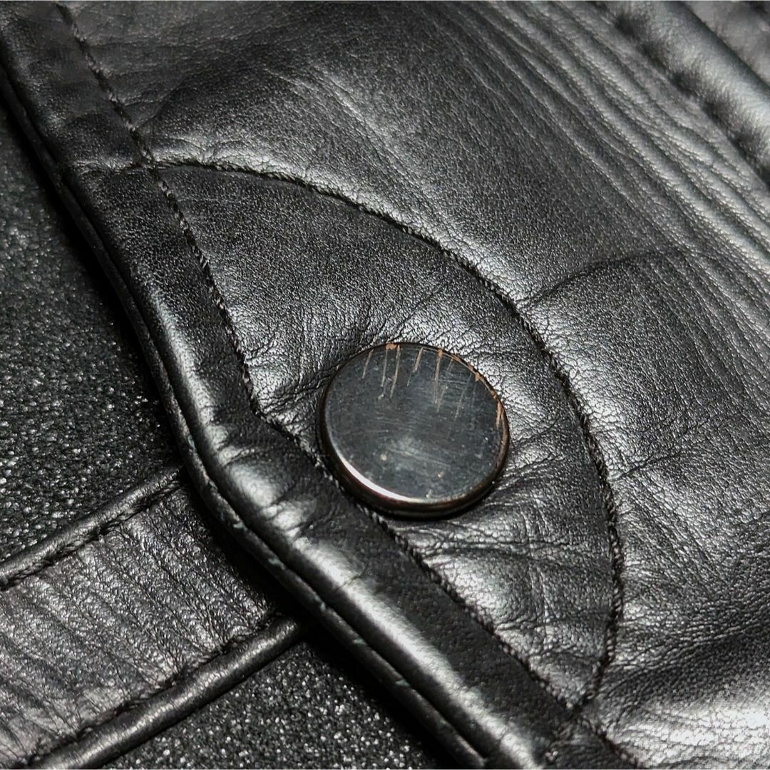 NEIL BARRETT - Neil Barrett 06AW ムートンジャケット XS NEIL BARRETT - Neil Barrett 06AW ムートンジャケット XS