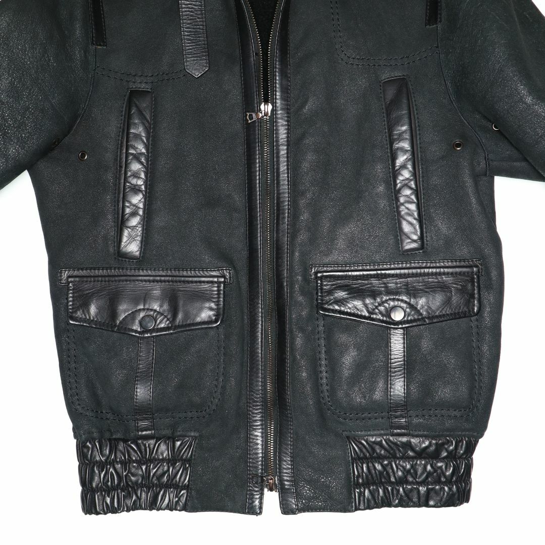 NEIL BARRETT - Neil Barrett 06AW ムートンジャケット XS NEIL BARRETT - Neil Barrett 06AW ムートンジャケット XS