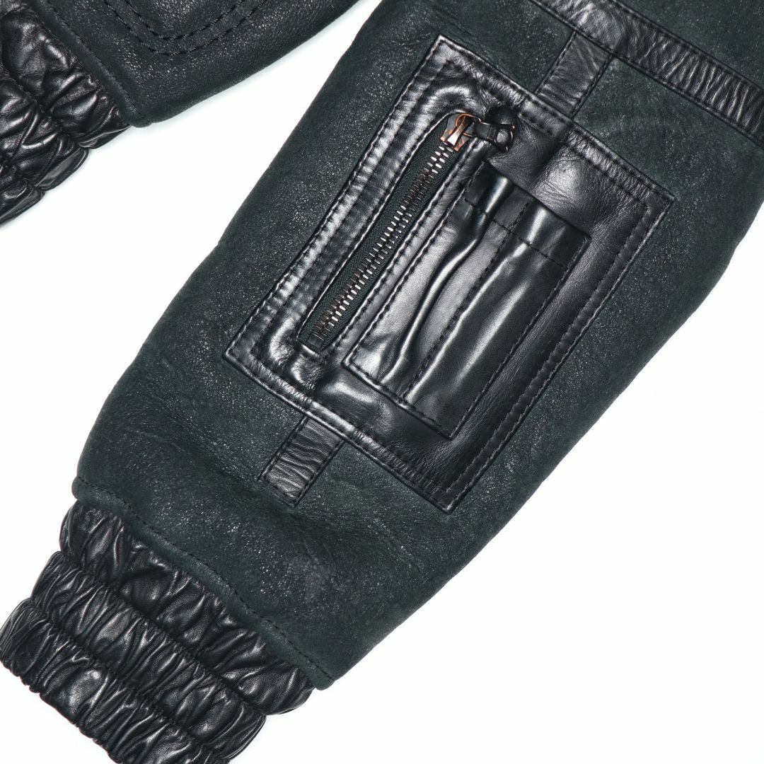 NEIL BARRETT - Neil Barrett 06AW ムートンジャケット XS NEIL BARRETT - Neil Barrett 06AW ムートンジャケット XS