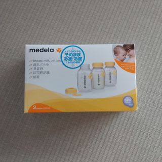 メデラ(medela)の【正規品】メデラ母乳ボトル150ml 3本セット(その他)