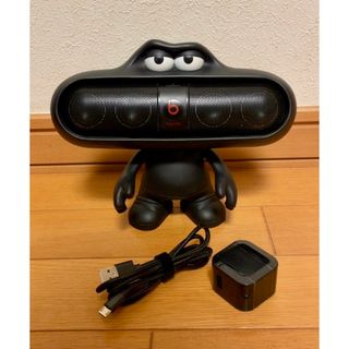 beats pill 2.0 Bluetoothスピーカー（BLU）スタンド付き