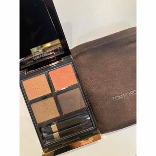 トムフォードビューティ(TOM FORD BEAUTY)の限定値下げ　トムフォード アイカラークォードC #36 タイガーアイ(アイシャドウ)