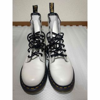 ドクターマーチン(Dr.Martens)の【UK5】Dr.Martens 1460 8ホール　美品(ブーツ)