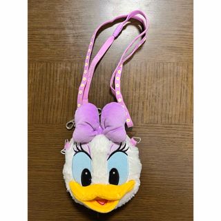 ディズニー(Disney)のディズニーパスケース　デイジー(キャラクターグッズ)