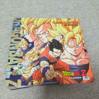 ドラゴンボール(ドラゴンボール)の【レア】ドラゴンボールZ　カードダスシステムファイル　カード　セット　当時品(カード)