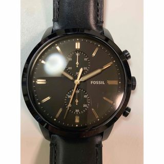 フォッシル(FOSSIL)のフォッシル　クロノグラフ腕時計(腕時計(アナログ))