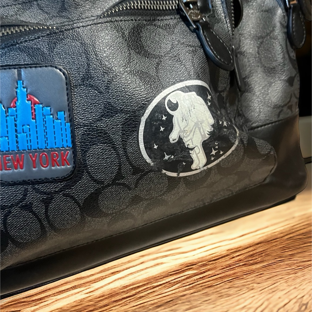 COACH×NASAインスピレーション リュック