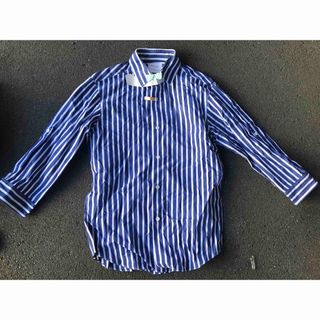 エディフィス(EDIFICE)の値下げ EDIFICE エディフィス 7部丈shirt Mens 44(シャツ)