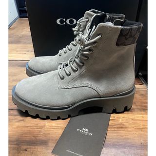 コーチ(COACH)のCOACH コーチ ブーツ Citysole Boots C7075(ブーツ)