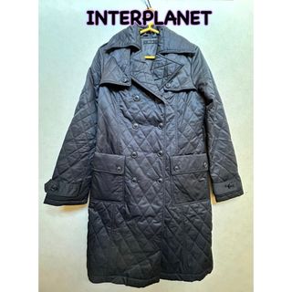 インタープラネット(INTERPLANET)のINTERPLANET（インタープラネット）／キルティングコート(その他)