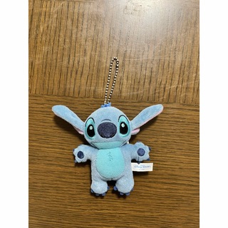 スティッチ(STITCH)のスティッチ　ぬいぐるみキーホルダー(キャラクターグッズ)