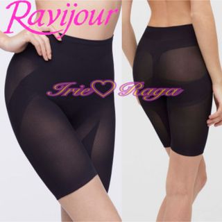 ラヴィジュール(Ravijour)の★Ravijour★ソフトシャープインナーショーツ★引き締めシェイプアップパンツ(レギンス/スパッツ)