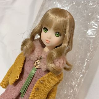 約13cm カスタムドール kkner BJD ウィッグ ねんどろいどボディの通販