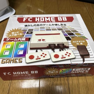ファミリーコンピュータ(ファミリーコンピュータ)のFC HOME 88(家庭用ゲーム機本体)