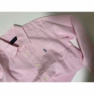 ラルフローレン(Ralph Lauren)のラルフローレン キッズ シャツ (Tシャツ/カットソー)