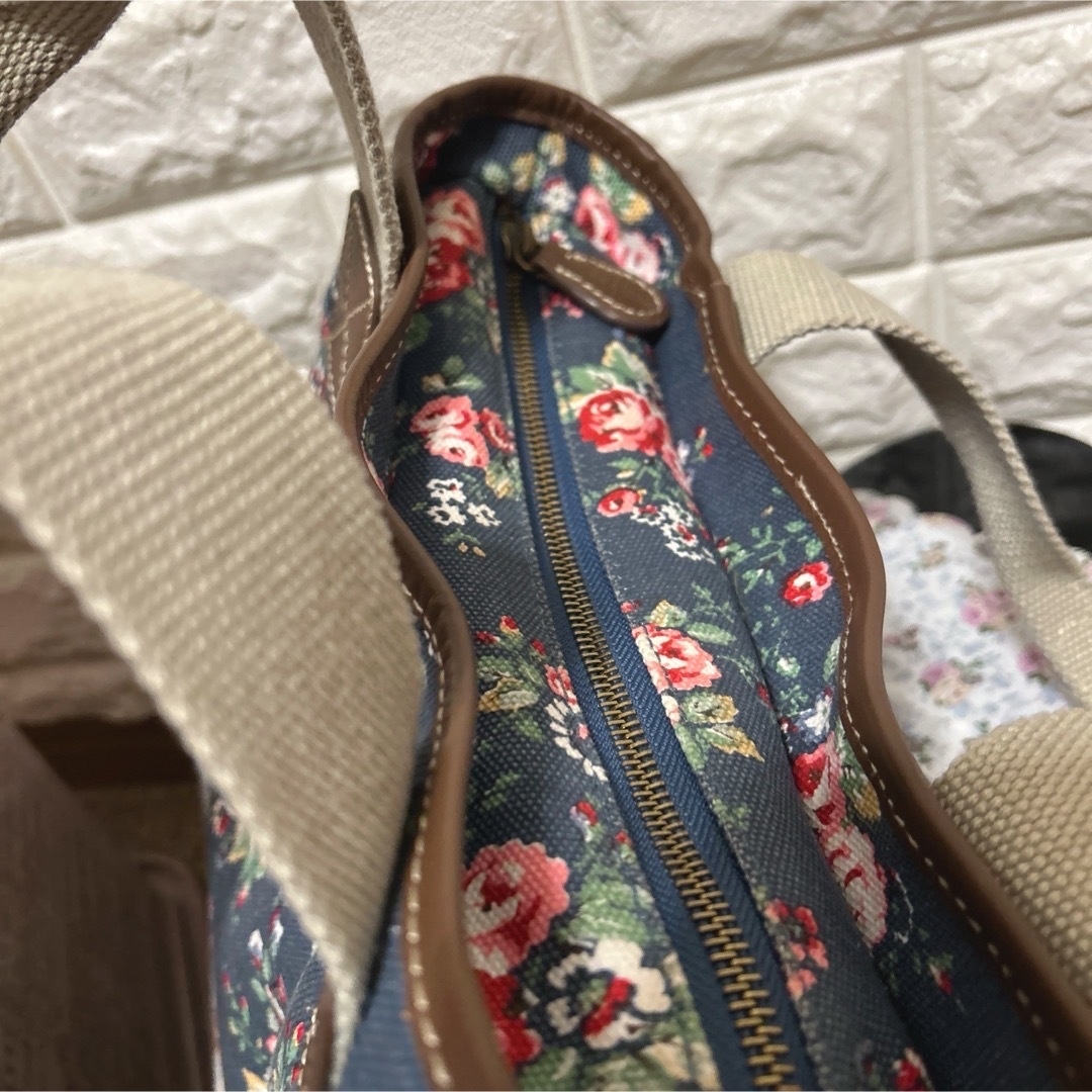 Cath Kidston(キャスキッドソン)のCath  kitsonバッグ レディースのバッグ(トートバッグ)の商品写真