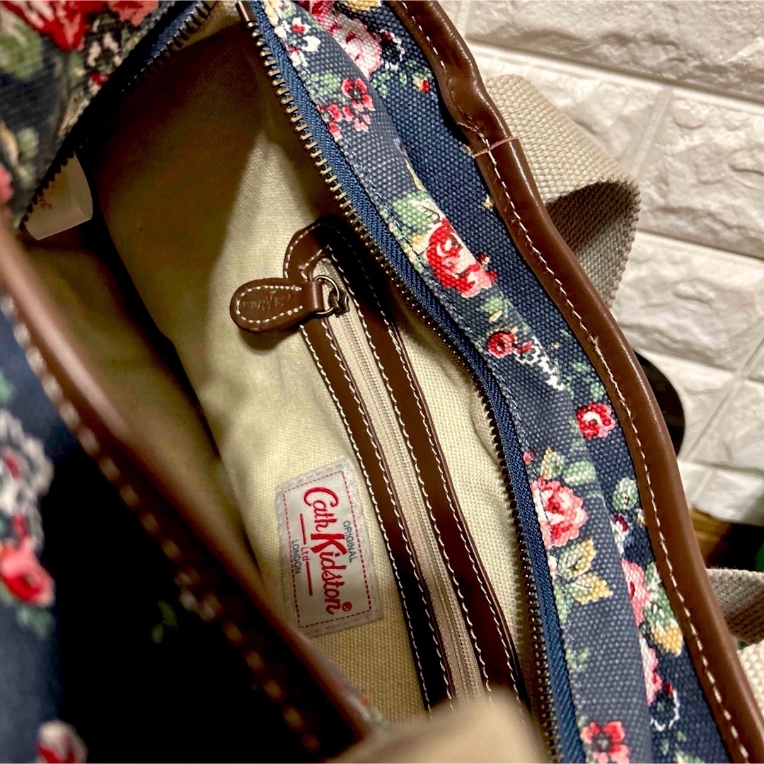 Cath Kidston(キャスキッドソン)のCath  kitsonバッグ レディースのバッグ(トートバッグ)の商品写真