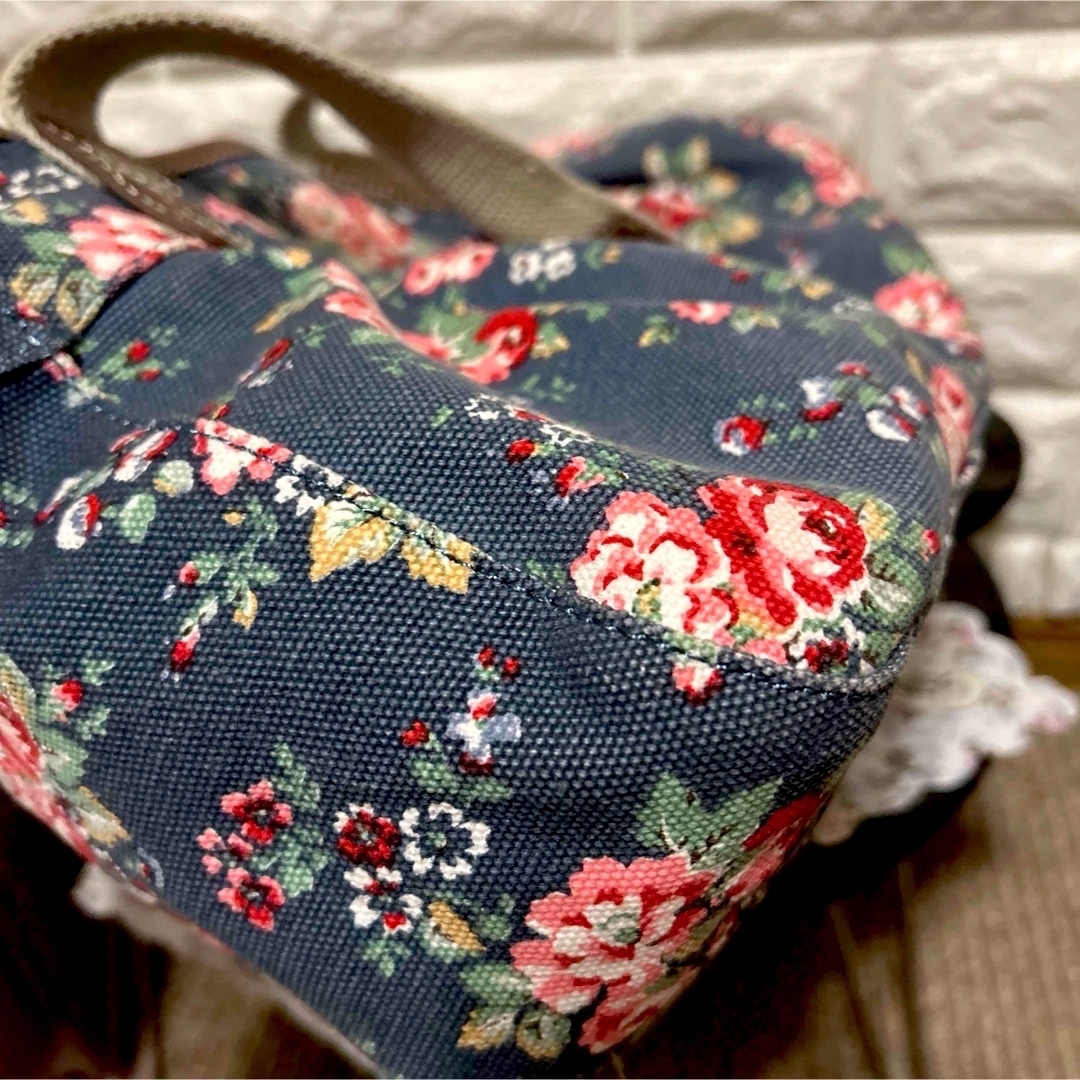 Cath Kidston(キャスキッドソン)のCath  kitsonバッグ レディースのバッグ(トートバッグ)の商品写真