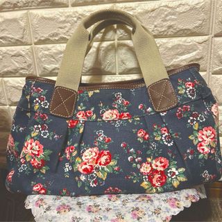 キャスキッドソン(Cath Kidston)のCath  kitsonバッグ(トートバッグ)