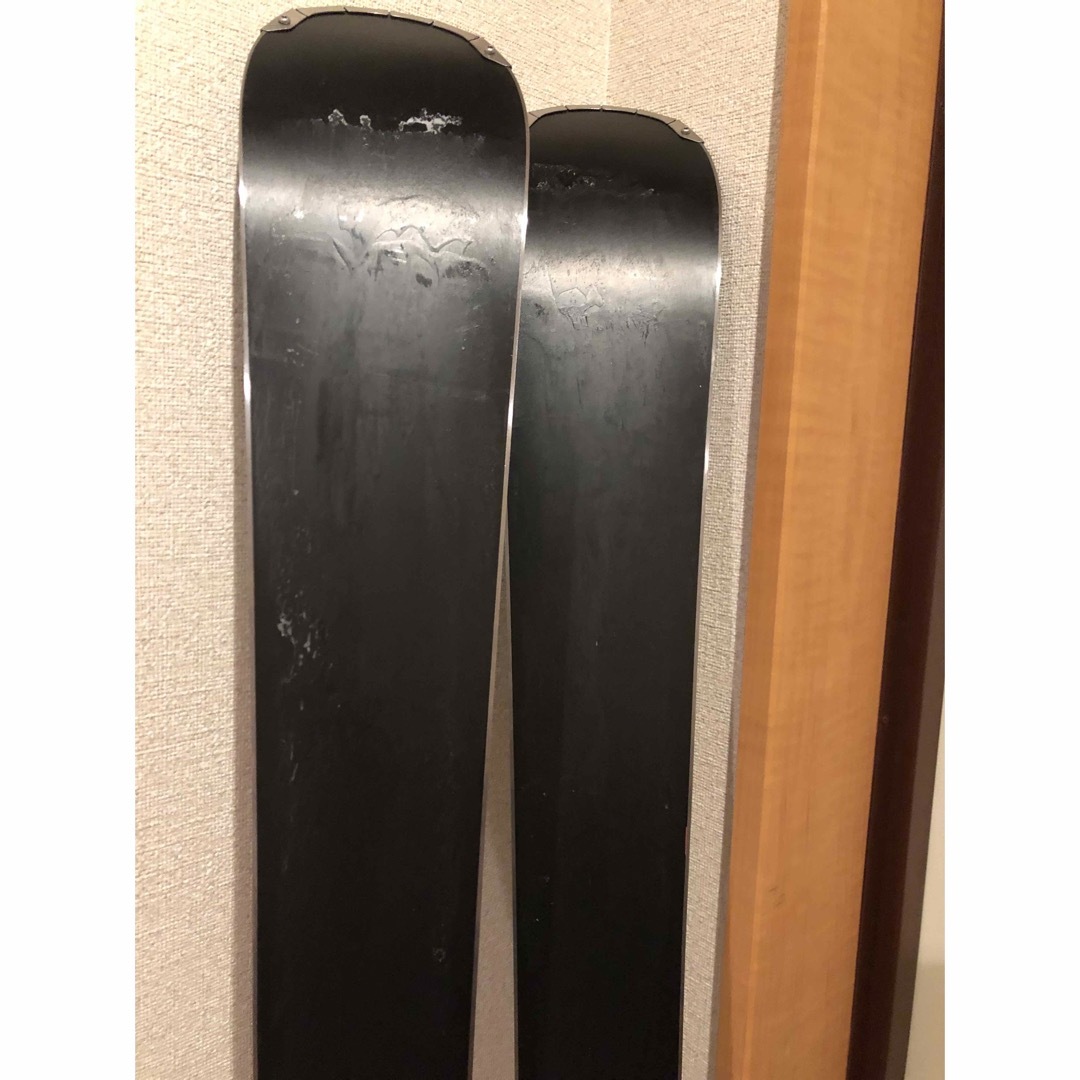 HEAD(ヘッド)のヘッド　HEAD スキー板　eSLR 163cm 美品 スポーツ/アウトドアのスキー(板)の商品写真