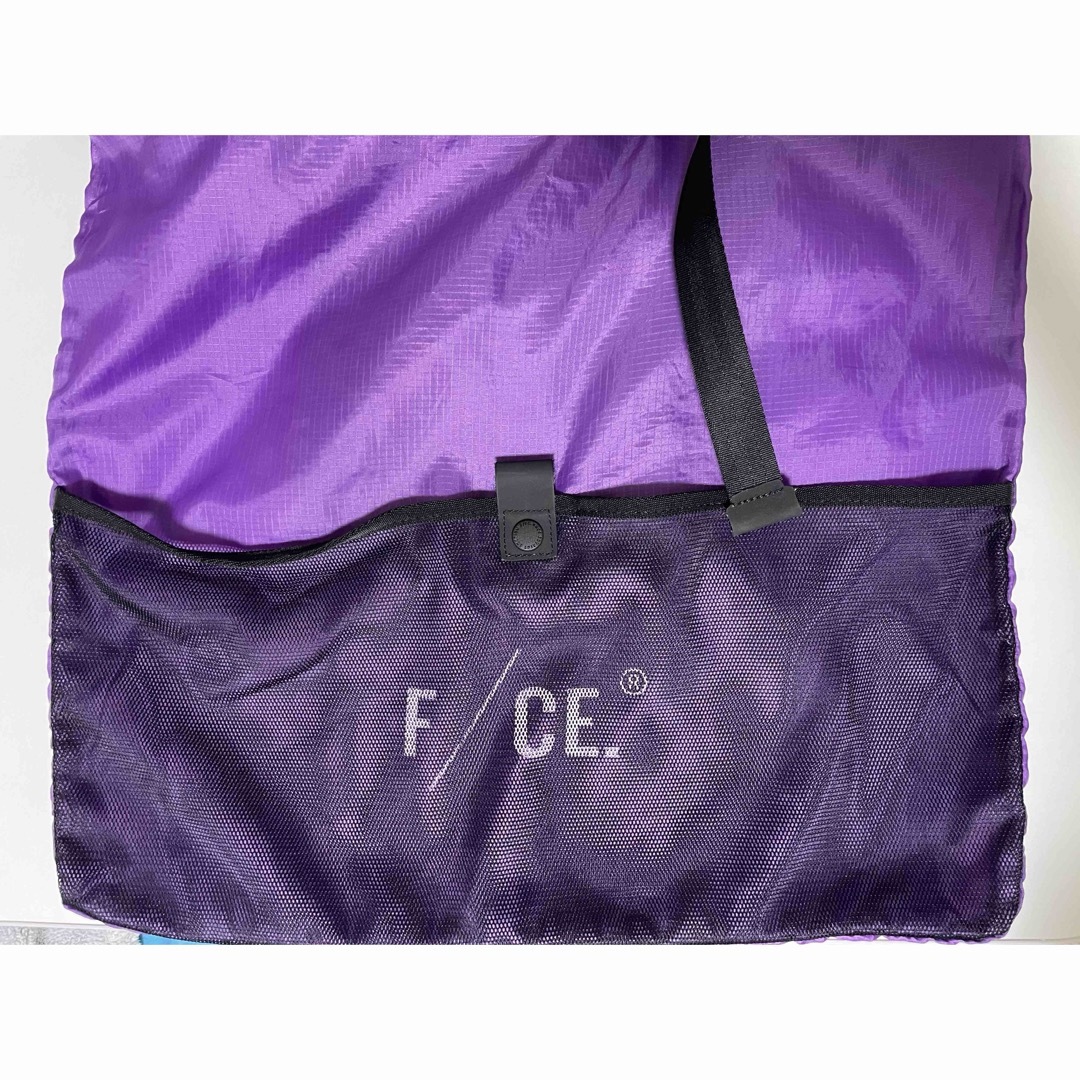 F/CE.(エフシーイー)のF/CE. サコッシュ ショルダーバッグ 美品 メンズのバッグ(ショルダーバッグ)の商品写真
