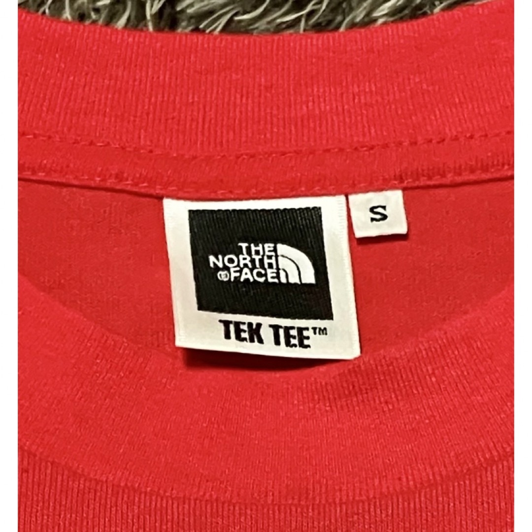 THE NORTH FACE(ザノースフェイス)の【超希少プレミア！】THE NORTH FACE 希少90s TEK TEEタグ レディースのトップス(Tシャツ(半袖/袖なし))の商品写真