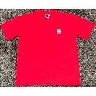 ザノースフェイス(THE NORTH FACE)の【超希少プレミア！】THE NORTH FACE 希少90s TEK TEEタグ(Tシャツ(半袖/袖なし))