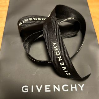 ジバンシィ(GIVENCHY)のGIVENCHY♦︎ロゴリボン(各種パーツ)