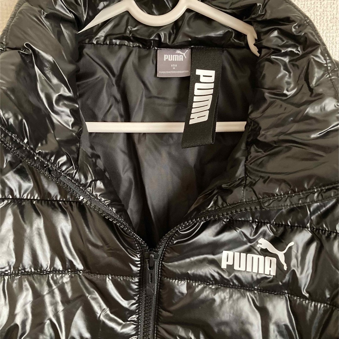 PUMA ジャンバー レディースのジャケット/アウター(ナイロンジャケット)の商品写真