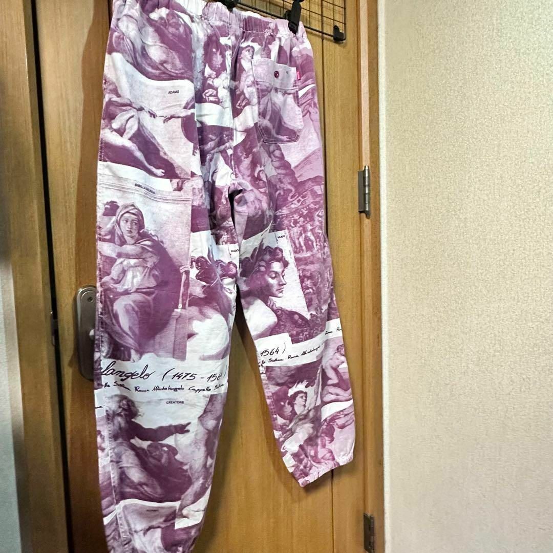 Supreme(シュプリーム)のSupreme 17fw  Michelangelo Pant メンズのパンツ(その他)の商品写真