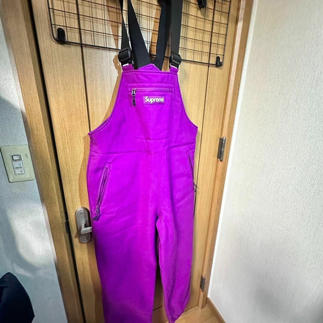 Supreme(シュプリーム)のSupreme WINDSTOPPER Overalls メンズのパンツ(サロペット/オーバーオール)の商品写真