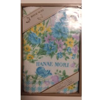 ハナエモリ(HANAE MORI)の森英恵 フェイスタオル 1枚(タオル/バス用品)