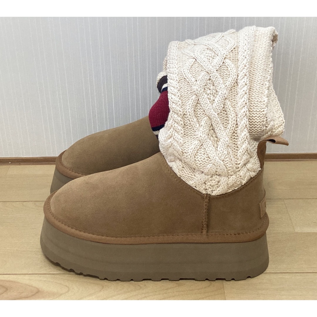 UGG(アグ)のUGG ソックスブーツ レディースの靴/シューズ(ブーツ)の商品写真