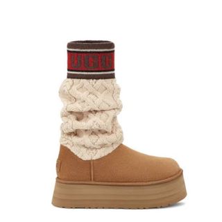 アグ(UGG)のUGG ソックスブーツ(ブーツ)