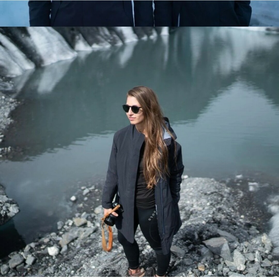 THE NORTH FACE(ザノースフェイス)のOROS☆ORIONPARKA womens M レディースのジャケット/アウター(ロングコート)の商品写真
