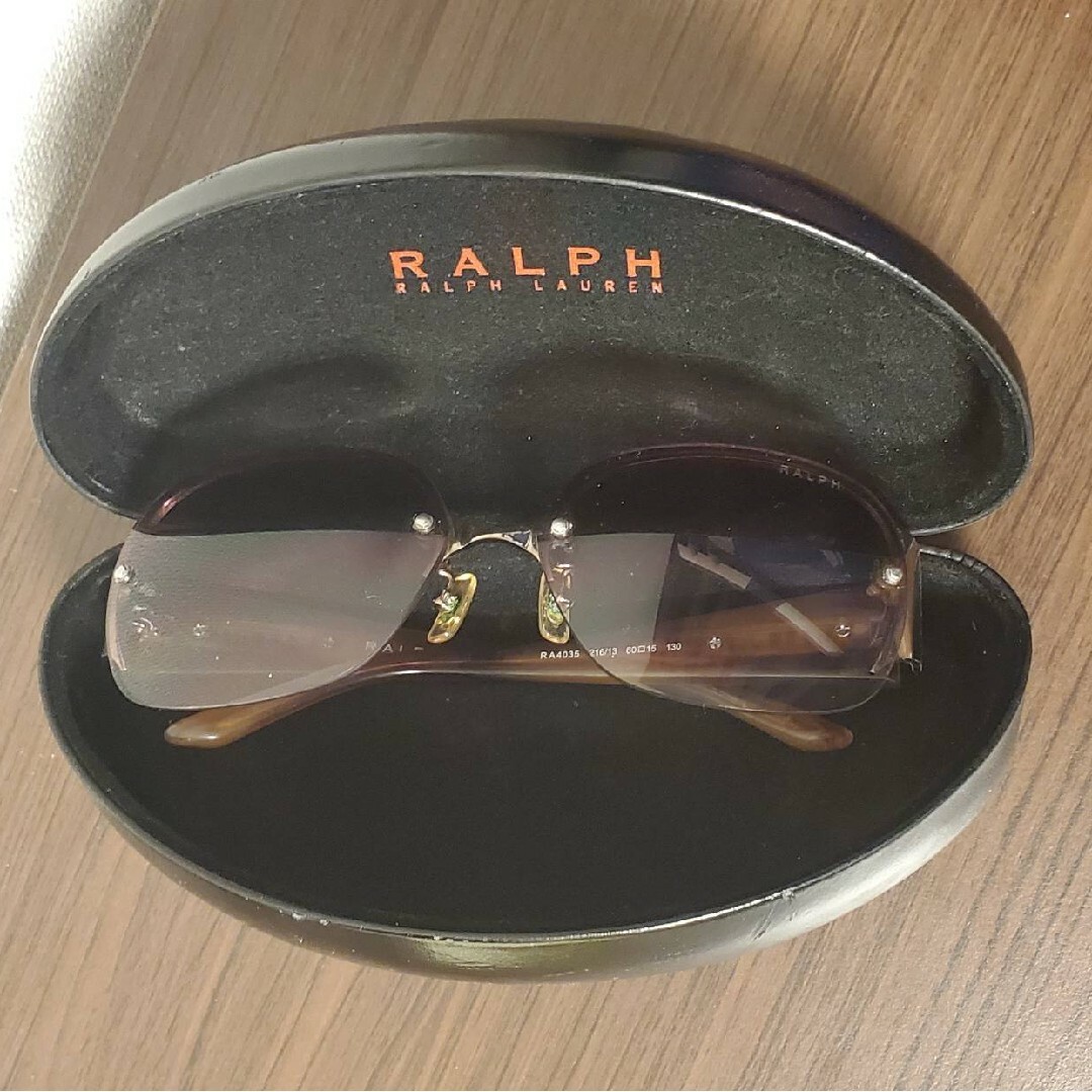 Ralph Lauren(ラルフローレン)のラルフローレン　サングラス　メンズ メンズのファッション小物(サングラス/メガネ)の商品写真