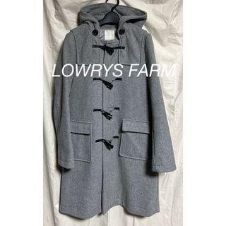 LOWRYS FARM ダッフルコート